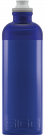 Water Bottle Feel Blue 0.6l