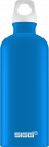 Trinkflasche Electric Blue 0.6l