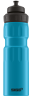 Water Bottle Sports Blue 0.75l