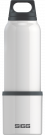 SIGG Thermo Flask White 25oz