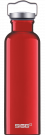 Trinkflasche Original Red 0.75l