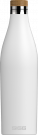Water Bottle Meridian White 0.7 L