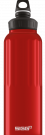 SIGG Water Bottle WMB Traveller Red