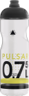 Water Bottle Pulsar Transparent Yellow 0.75 L
