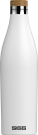Water Bottle Meridian White 0.7 L