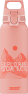 Trinkflasche WMB Pathfinder Shy Pink 1.0 L