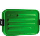 Lunchbox Metal Box Plus S Green
