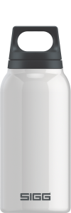 SIGG Thermo Trinkflasche Hot & Cold White