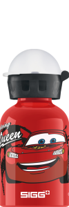 SIGG Kids Water Bottle Cars Lightning McQueen 0.3 L