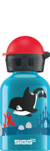 SIGG Kids Water Bottles Orca Family 0.3 L