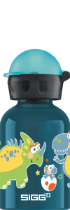 SIGG Kids Water Bottle Small Dino 0.3l