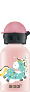 SIGG Water Bottle Kids Fairycon 0.3l