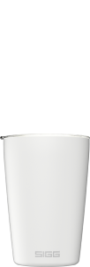 Kaffeebecher NESO Pure Ceram White 0.3 L