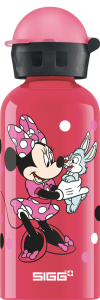 Kids Water Bottle Minnie Mouse 0.4l