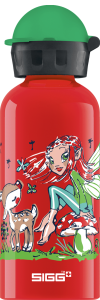 Kinder Trinkflasche Fairy World 0.4l