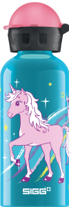 SIGG Kids Water Bottle Unicorn 0.4l