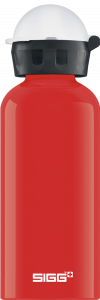SIGG Kids Water Bottle 0.4l Red