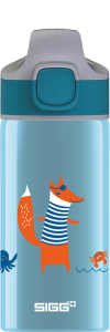 Kinder Trinkflasche Miracle Fox 0.4 L