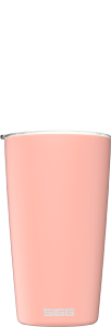 Travel Mug NESO Pure Ceram Pink 0.4 L
