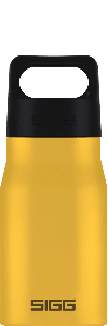 SIGG Water Bottle Explorer Mustard 0.55l
