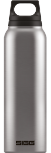 SIGG Thermo Trinkflasche Hot & Cold Brushed