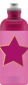 Kids Water Bottle Hero Star 0.5l