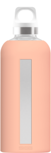 Water Bottle Star Shy Pink  0.5l