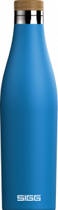 Water Bottle Meridian Electric Blue 0.5 L