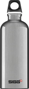 SIGG Water Bottle Aluminum 20oz