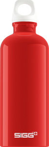 SIGG Water Bottle Fabulous Red