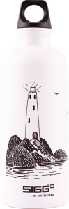 Water Bottle Traveller Moomin Lighthouse 0.6 L