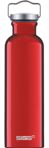 SIGG Water Bottle Original Red 25oz