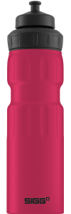 Water Bottle Sports Magenta Touch 0.75 L