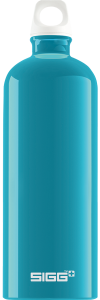 Water Bottle Fabulous Aqua 1l