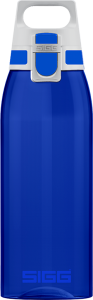 Water Bottle Total Color Blue 1.0 L