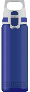 SIGG Water Bottle Total Color Blue 0.6l