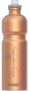 Trinkflasche MOVE MyPlanet Copper 0.75 L