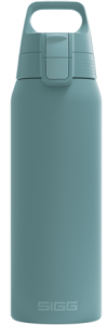 Trinkflasche Shield Therm ONE Morning Blue 0.75 L