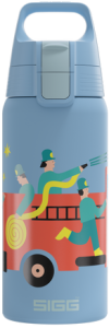 Trinkflasche Shield Therm ONE Pompiers 0.5 L