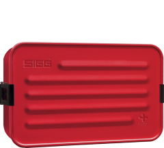 Lunchbox Plus L Red
