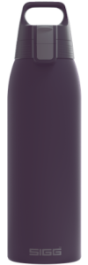 Trinkflasche Shield Therm ONE Nocturne Dunkel Lila 1.0 L