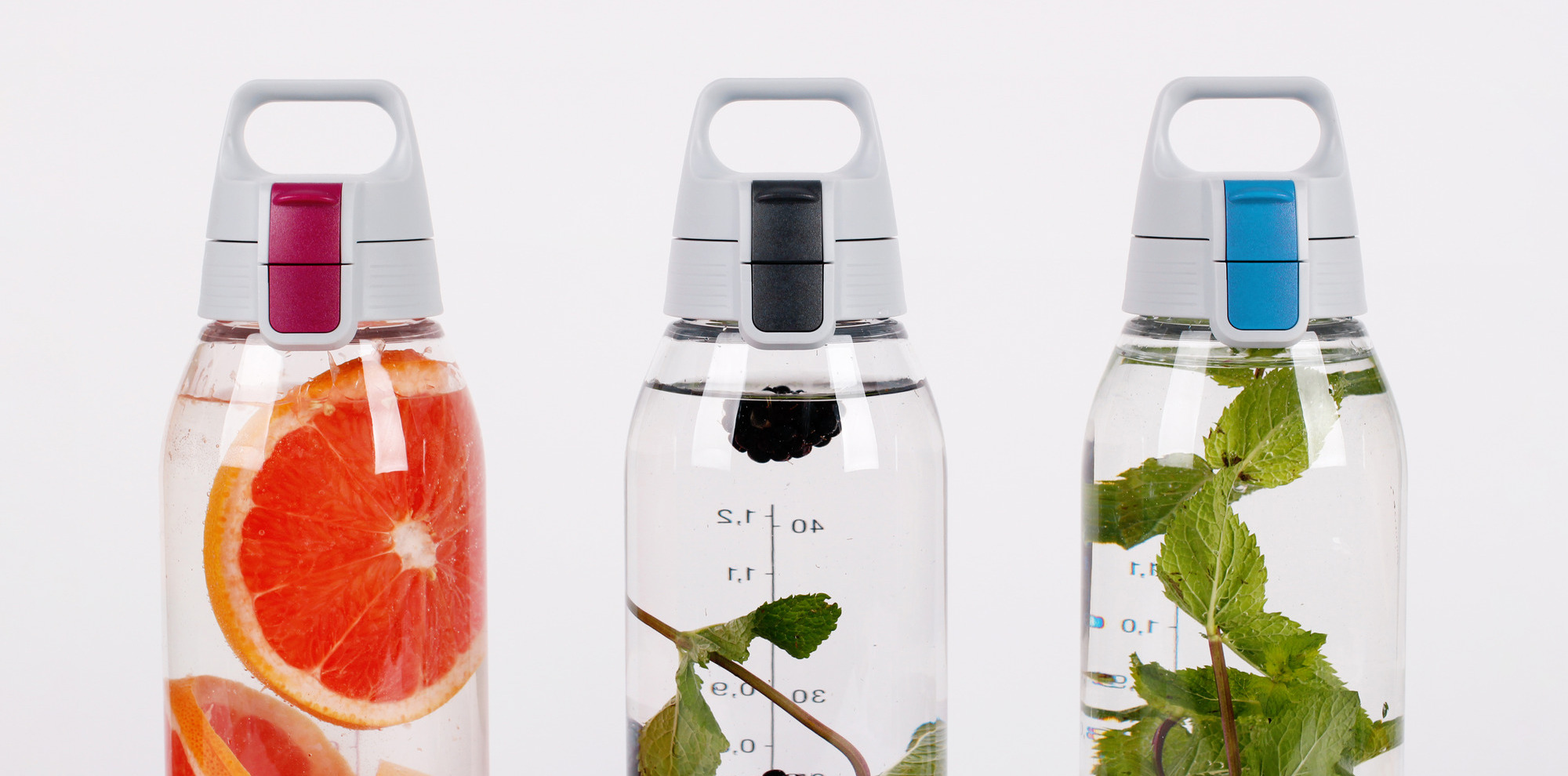 Total Clear 1,5 L: plus grande et meilleure que jamais