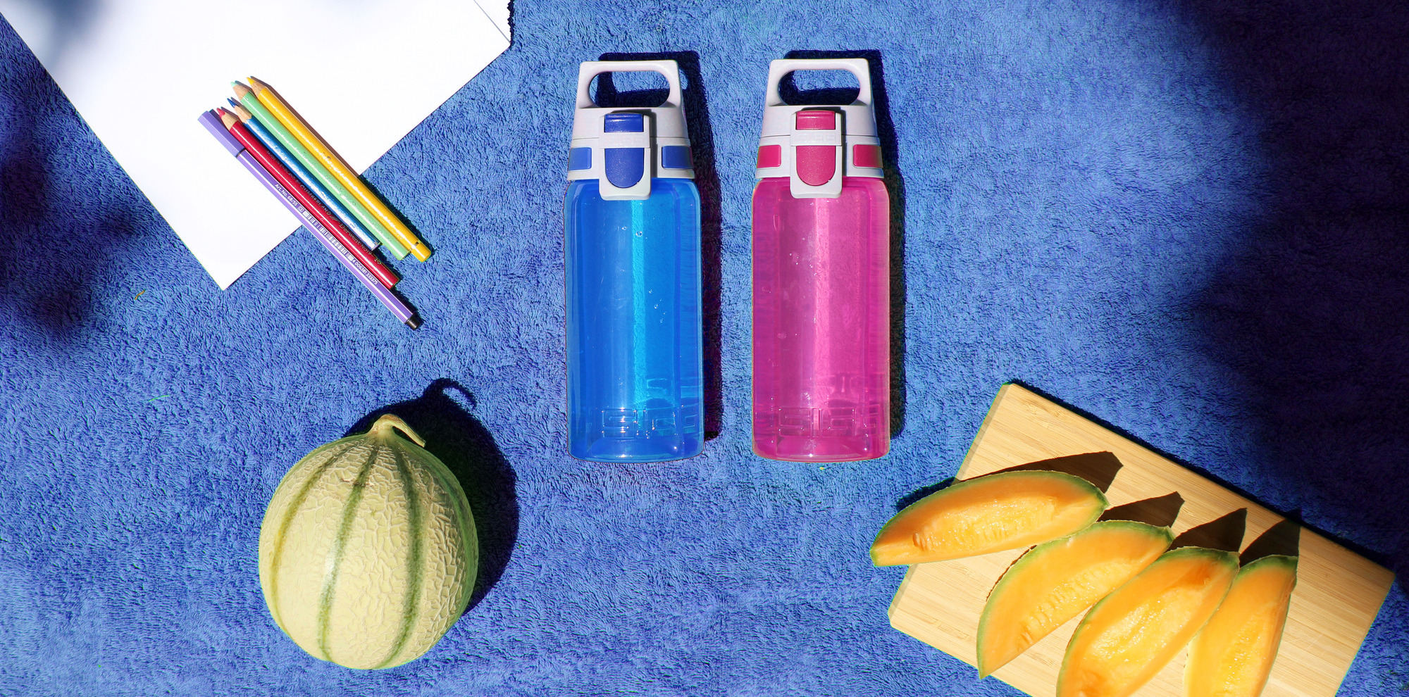 BEST IN CLASS: INTRODUCING THE PERFECT BACK-TO-SCHOOL BOTTLES