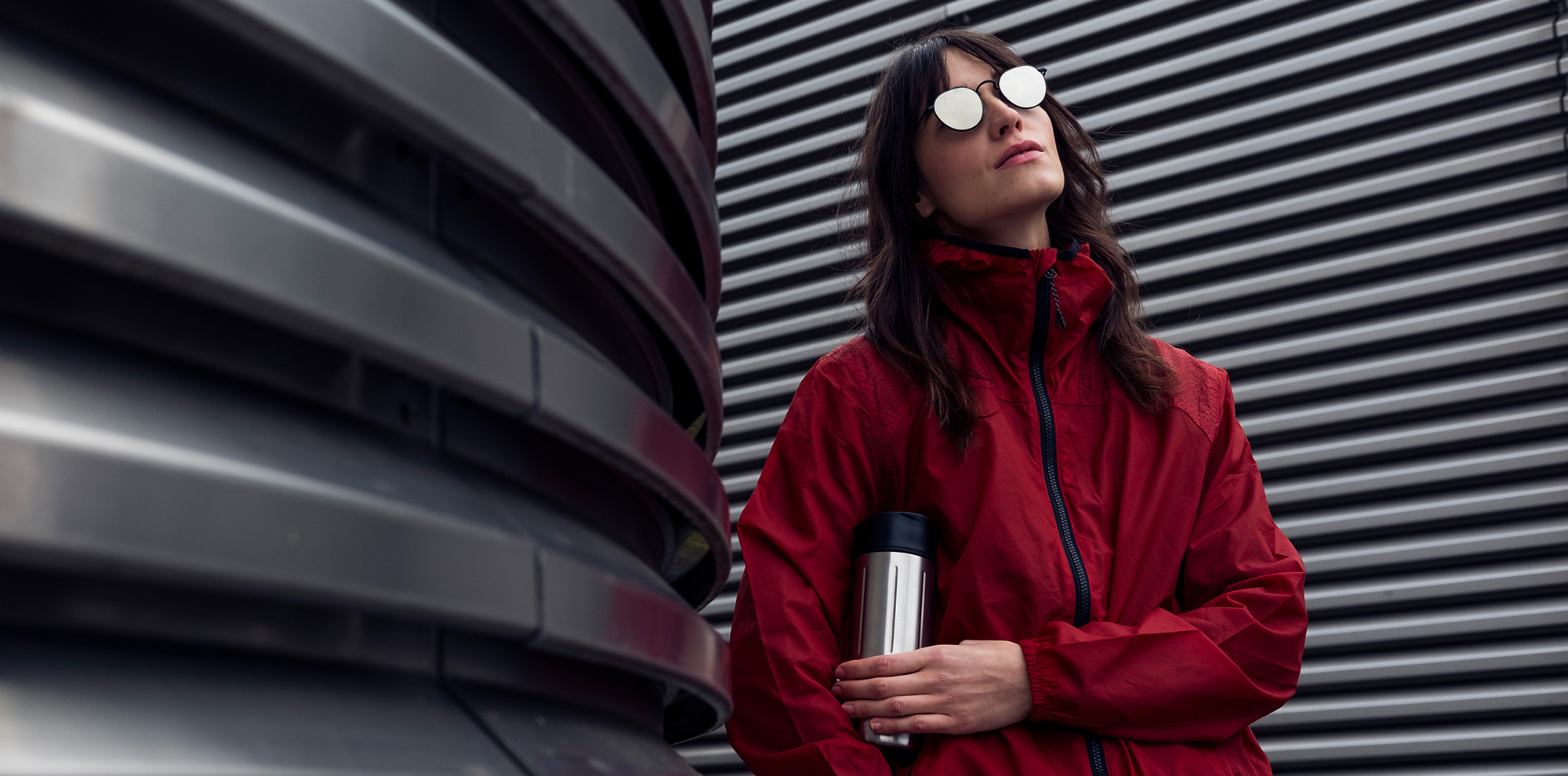 Mugs SIGG Gemstone: utilise ton gobelet pour faire passer un message