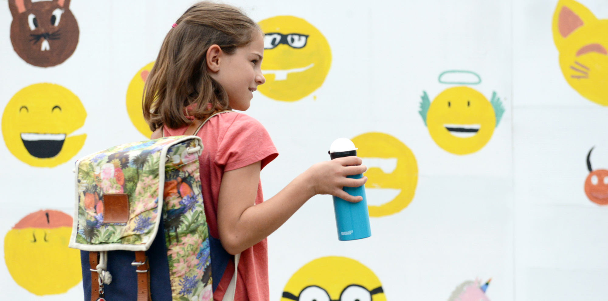 Back to school with SIGG!