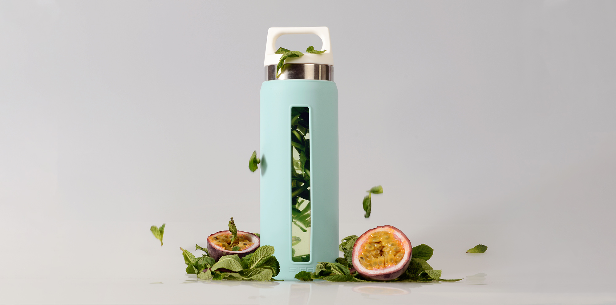 Le goût de l'été avec SIGG
