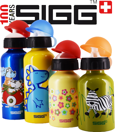 In 2008 SIGG celebrates 100 years of history.