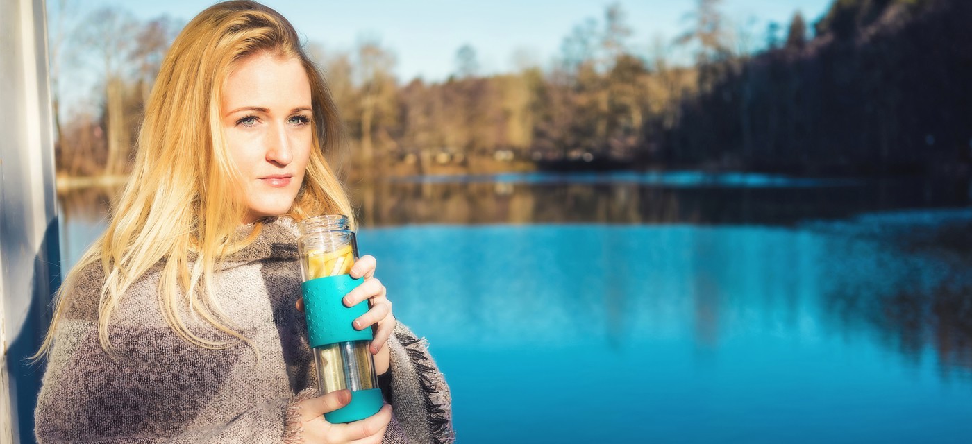 SIGG Hot & Cold Glass